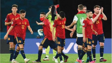 Photo of فيديو..إسبانيا تسحق كرواتيا بخماسية وتتأهل للربع
