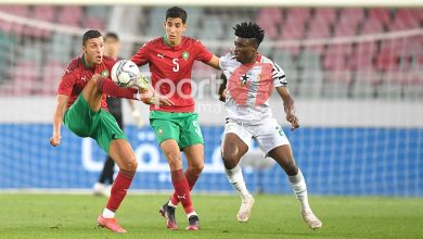 Photo of الشوالي: “غانا لم تعد تحمل إلاّ الاسم وسيخسرون أمام الأسود”