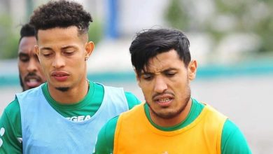 Photo of الرجاء يخوض الحصة التدريبية ما قبل الأخيرة تأهبا لنهائي الكاف