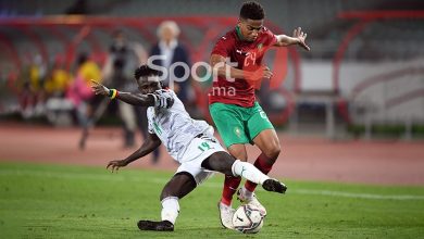 Photo of لاعبان بالوداد بلائحة الأسود لمواجهتي أنغولا وموريتانيا