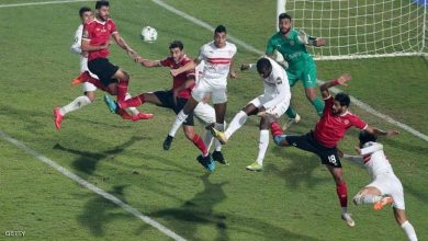 Photo of تهنئة تشعل الخلاف بين الأهلي والزمالك بعد التتويج بالعصبة