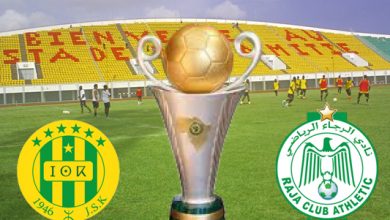 Photo of تابع نهائي كأس “كاف” بين الرجاء وشبيبة القبائل