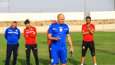 Photo of الحسنية يكشف عن تشكيلة أعضاء طاقمه التقني