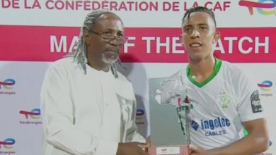 Photo of بعد تألقه في “الشان”..رحيمي أفضل لاعب في نهائي “كاف”