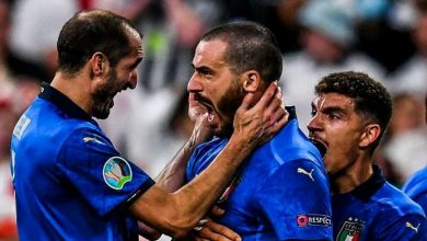 Photo of فيديو..منتخب إيطاليا يتوج بطلا لليورو بالفوز على إنجلترا