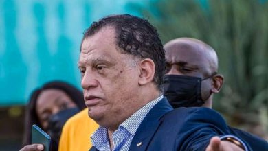 Photo of رئيس اتحاد الكرة بجنوب إفريقيا يشكر الرجاء