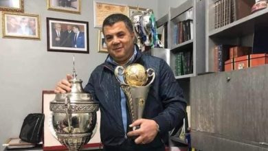 Photo of الرامي: ترشحي للرئاسة رسمي ولن انضم لأية لائحة أخرى