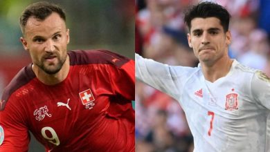 Photo of يورو2020.. التشكيلة الرسمية لمنتخبي إسبانيا وسويسرا
