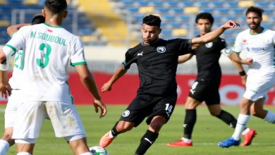 Photo of إيقاف لاعب بارز في بيراميدز بسبب مباراة الرجاء