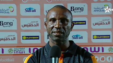 Photo of إيبينجي: نهضة بركان استحق بلوغ نهائي كأس “الكاف”