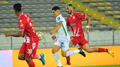 Photo of غاريدو يتلقى أخبارا سارة قبل مواجهة الديربي أمام الرجاء