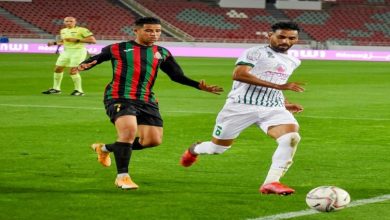 Photo of الجيش ينازل الدفاع الجديدي في مباراة المتناقضات