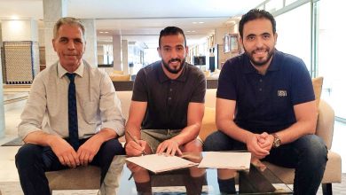 Photo of الإصابة تحرم نهضة بركان من أوبيلا لـ 20 يوما