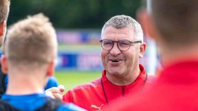 Photo of بعد مغادرته للإدارة التقنية الوطنية.. أوشن يعزز الجهاز الفني لكريستال بالاس