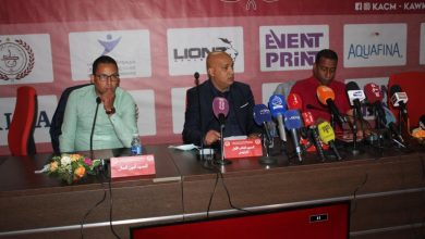 Photo of الكوكب يخلي ذمته من تصريحات الكاتب العام للفريق