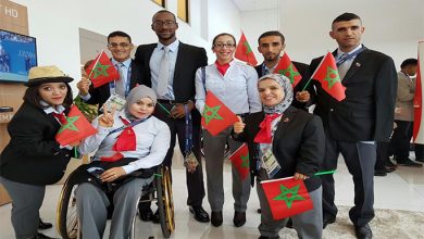 Photo of 200 مليون للفائز بالميدالية الذهبية في الألعاب “البارالمبية”