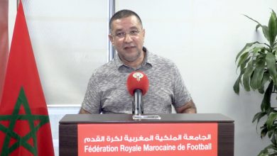 Photo of فيديو..الفيلالي يستعرض أهم ما جاء في اجتماع الجامعة