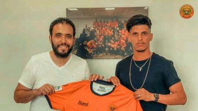 Photo of ن.بركان يقدم مهاجمه الجديد