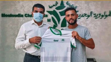 Photo of مولودية وجدة يوقع لصفقتين دفعة واحدة