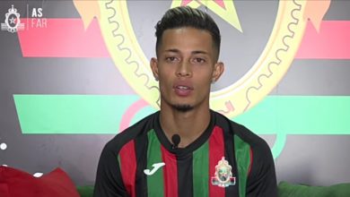 Photo of فيديو..الجيش الملكي يقدم السعداوي