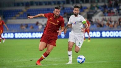 Photo of الرجاء في تجمع تدريبي بأكاديمية خاصة استعدادا للنهائي العربي