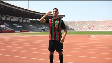 Photo of عموتة يوجه الدعوة للشيبي لتعزيز صفوف المنتخب الوطني