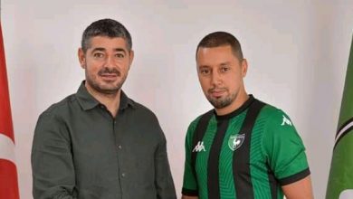 Photo of دينيزلي سبور التركي يضم لاعبان مغربيان