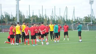 Photo of 27 لاعبا في لائحة المنتخب الوطني تحت 23 سنة