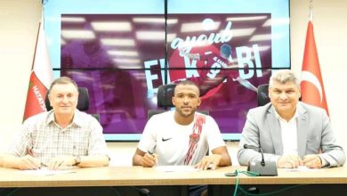 Photo of فيديو..الكعبي يتألق في أول مباراة رسمية ويهز الشباك بتركيا
