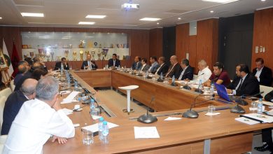 Photo of اجتماع جديد للمكتب المديري للجامعة