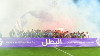 Photo of الرجاء ملك النهائيات من الموندياليتو إلى البطولة العربية