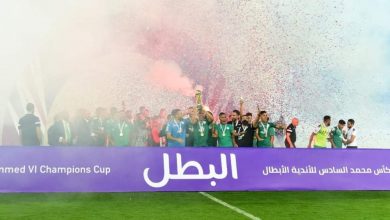 Photo of الاتحاد العربي يحدد موعد إجراء كأس العرب