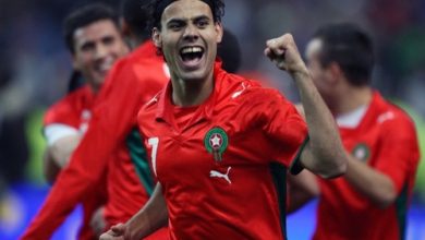 Photo of بالفيديو..النجم الزايري يوجه رسالة مؤثرة للاعبي المنتخب الوطني قبل قمة مالاوي