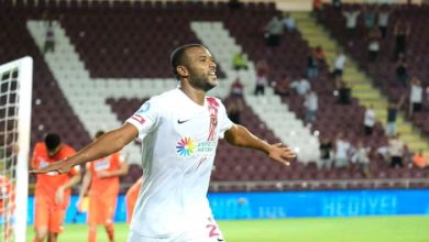 Photo of فيديو..الكعبي يسجل هدفه الثامن في الدوري التركي