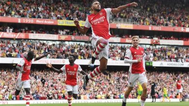 Photo of ارسنال يحقق أول انتصار له في البريميرليغ بهدف في شباك نورويتش
