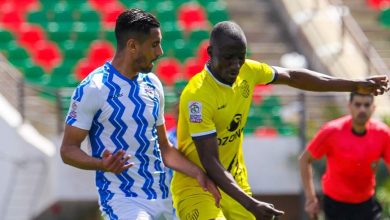 Photo of الماص يستضيف ش.السوالم لرد الدين والفتح يواجه يوسفية برشيد لتأكيد قوته