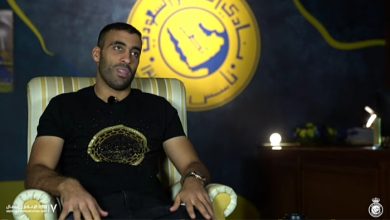 Photo of فيديو..حوار.. حمد الله يكشف أسرار جديدة عن الأسود ومستقبله بالنصر