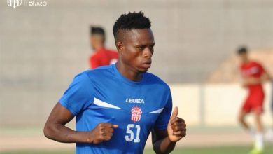Photo of الحسنية يعلن رحيل لاعب إفريقي عن تداريب الفريق