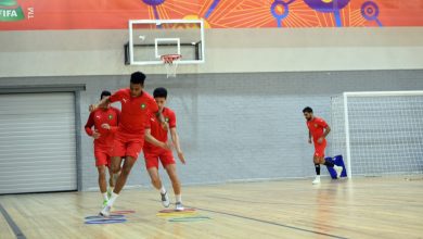 Photo of فيديو.. لاعبو أسود القاعة يؤكدون على ضرورة الفوز على تايلاند
