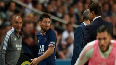Photo of بوكيتينو يكشف ما قاله ميسي له عقب استبداله أمام ليون
