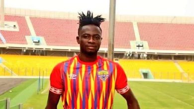 Photo of نجم قلوب الصنوبر الغاني: عازمون على الإطاحة بالوداد