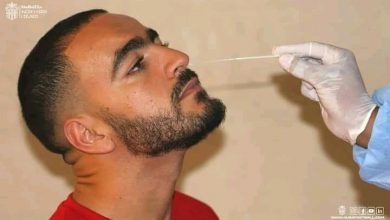 Photo of مسحة سلبية للحسنية قبل ملاقاة الوداد