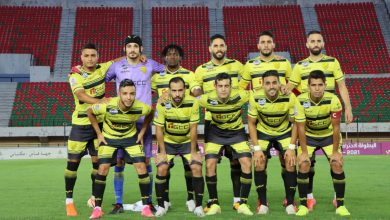 Photo of تشكيلة الماص الرسمية أمام الوداد في “قمة” الجولة الثامنة