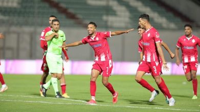 Photo of ثلاثي الوداد ينافس على جائزة أفضل هدف في دوري الأبطال