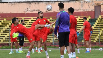 Photo of تغيير في برنامج استعدادات الأسود للكان