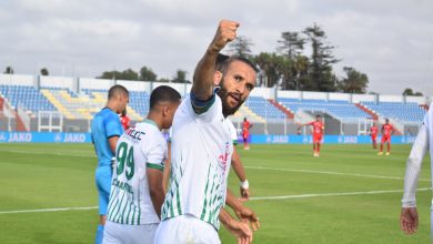 Photo of الدوري المغربي..بالفيديو.. الدفاع الجديدي يحسم ديربي دكالة عبدة لصالحه ويرتقي إلى المركز الثالث