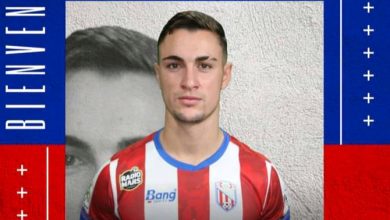 Photo of رسمياً.. المغرب التطواني يضم لاعبا إسبانيا من ريال مدريد