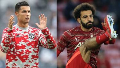 Photo of منافسة شرسة بين رونالدو وصلاح على هداف “البريميرليج”