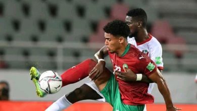 Photo of فيديو..الأسود يزأرون أمام غينيا ويحسمون الشوط الأول بهدفين لصفر