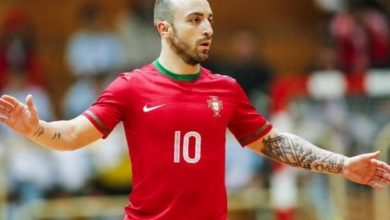 Photo of فيديو..النجم العالمي ريكاردينيو يحتفل مع لاعبي المنتخب بالتأهل لثمن نهائي المونديال